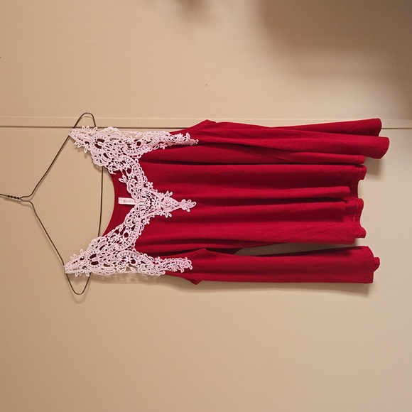 Cold Shoulder Long Sleeve - Picture 1 of 6